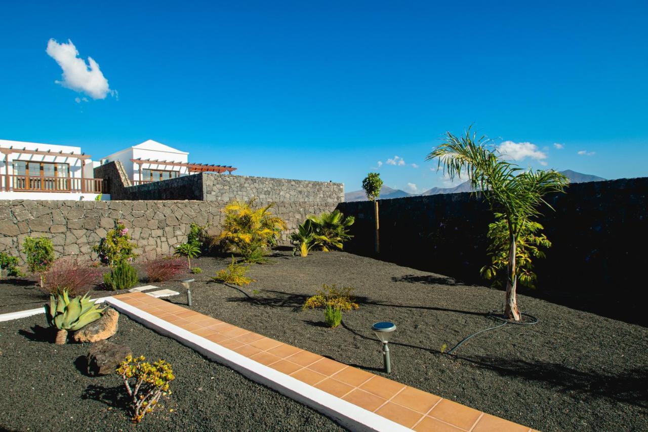 Villa DaVinci - Playa Blanca Dış mekan fotoğraf