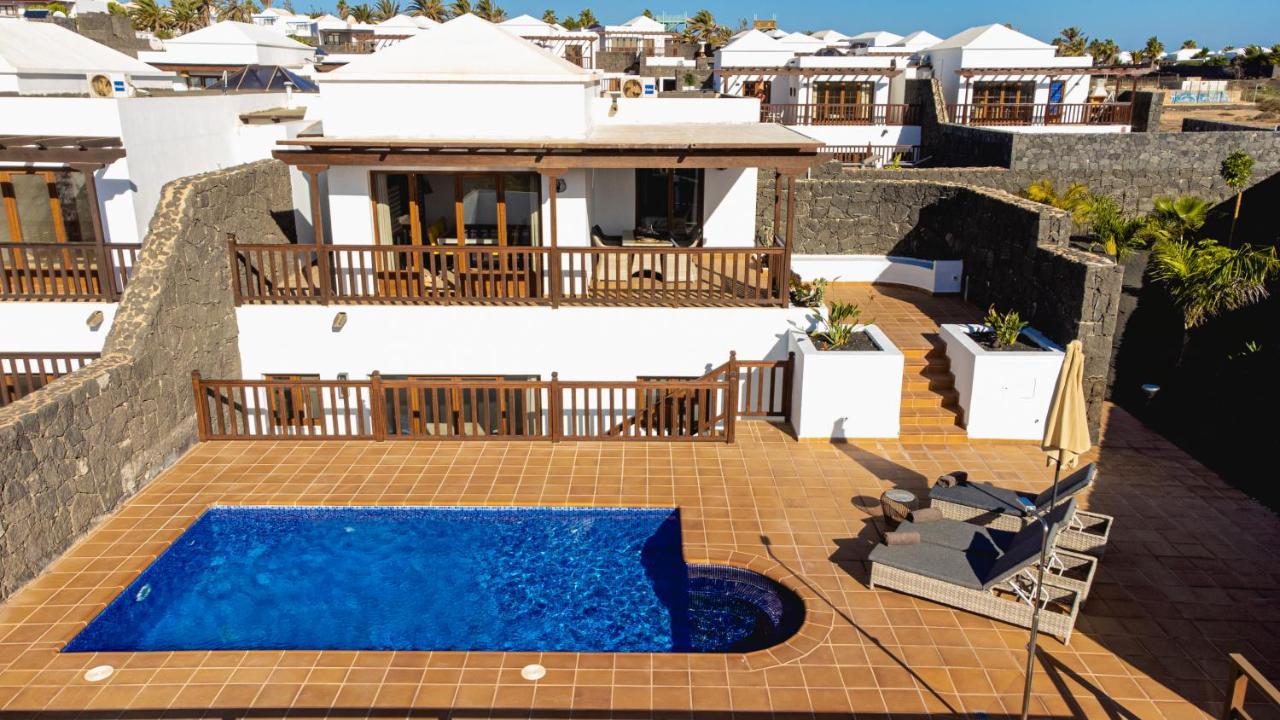 Villa DaVinci - Playa Blanca Dış mekan fotoğraf